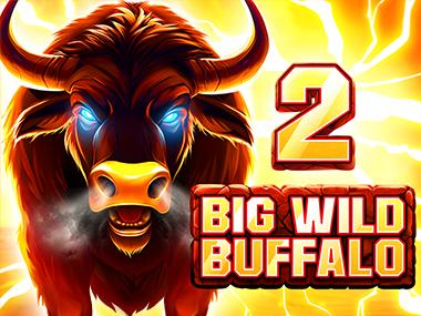Big Wild Buffalo 2 | Promotion pack | Online slot