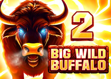 Big Wild Buffalo 2 | Promotion pack | Online slot