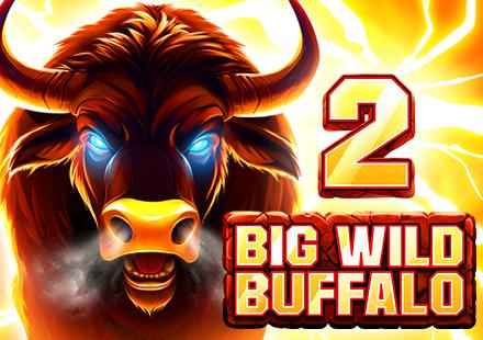 Big Wild Buffalo 2 | Promotion pack | Online slot