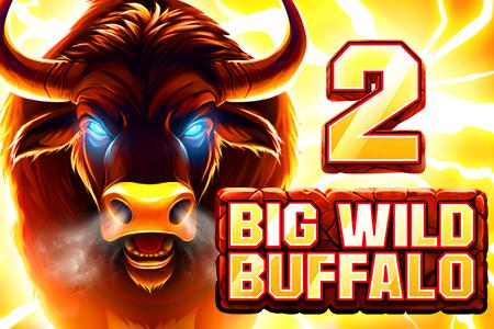 Big Wild Buffalo 2 | Promotion pack | Online slot