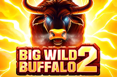 Big Wild Buffalo 2 | Promotion pack | Online slot