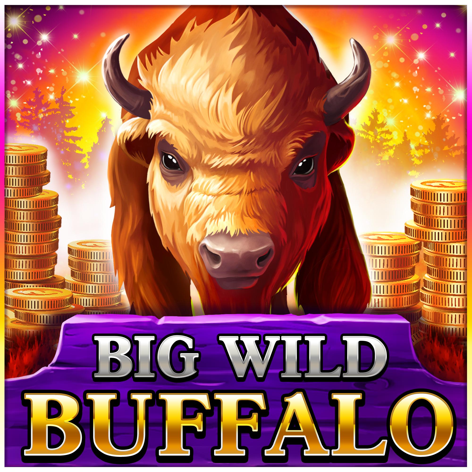 Big Wild Buffalo | Promotion pack | Online slot