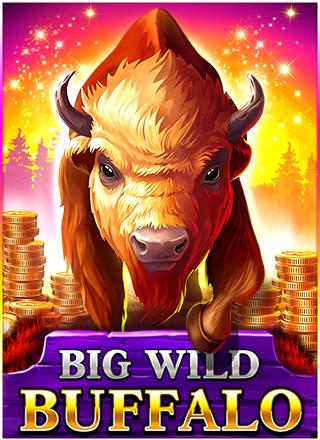 Big Wild Buffalo | Promotion pack | Online slot
