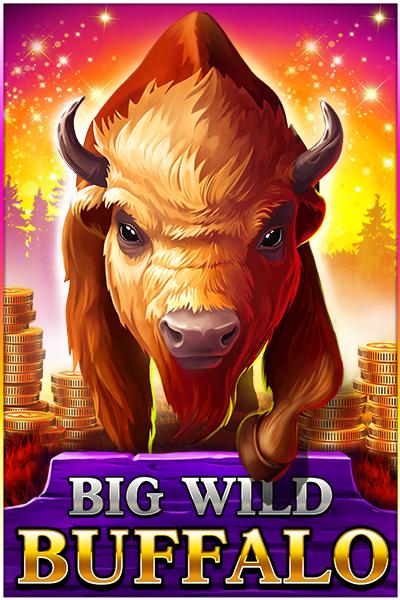 Big Wild Buffalo | Promotion pack | Online slot