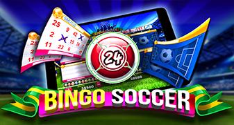 Bingo Soccer | Promotion pack | Online slot
