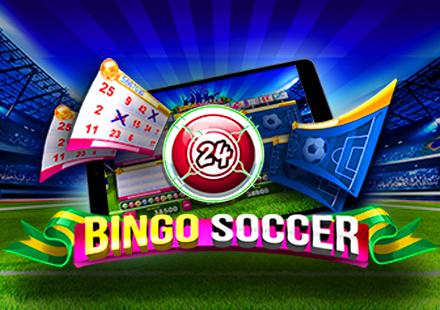Bingo Soccer | Promotion pack | Online slot