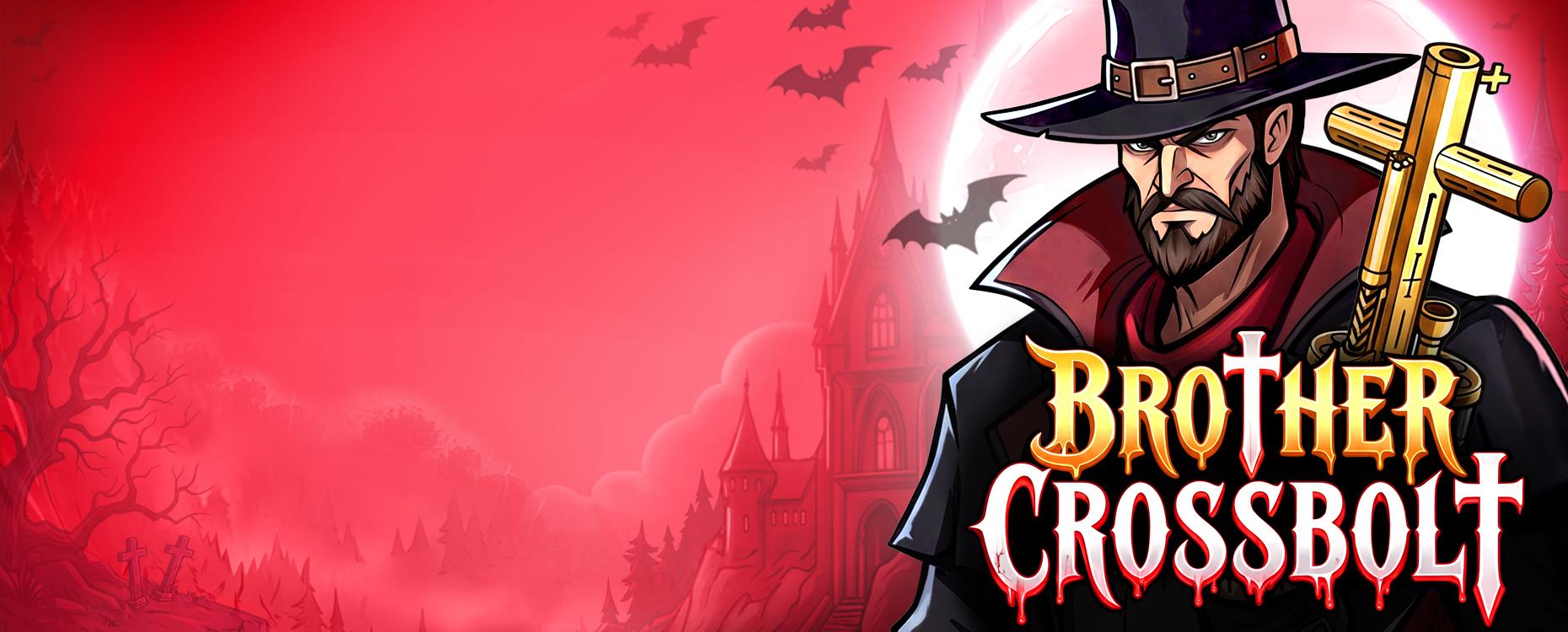 Brother CrossBolt | Promotion pack | Online slot