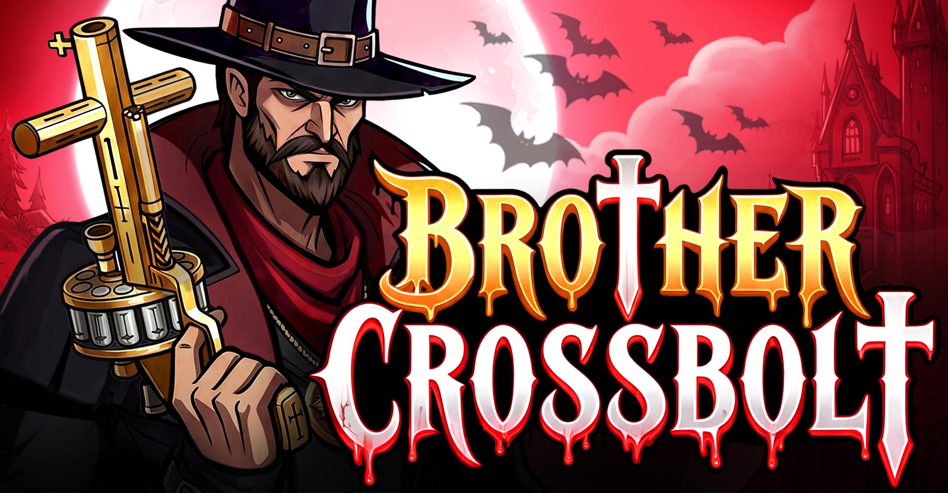 Brother CrossBolt | Promotion pack | Online slot