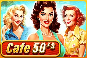 Cafe 50's | Promotion pack | Online slot