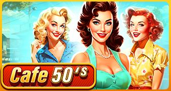 Cafe 50's | Promotion pack | Online slot