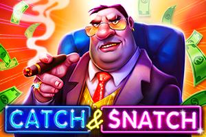 Catch & Snatch | Promotion pack | Online slot