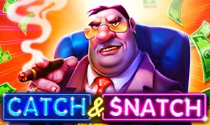 Catch & Snatch | Promotion pack | Online slot