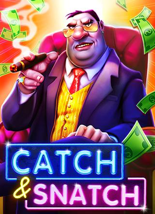 Catch & Snatch | Promotion pack | Online slot
