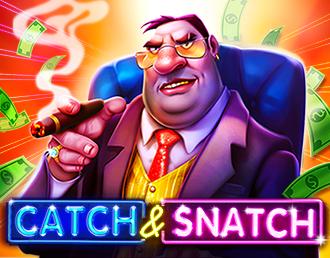 Catch & Snatch | Promotion pack | Online slot