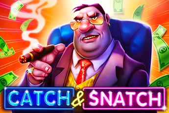 Catch & Snatch | Promotion pack | Online slot