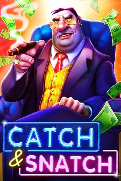 Catch & Snatch | Promotion pack | Online slot