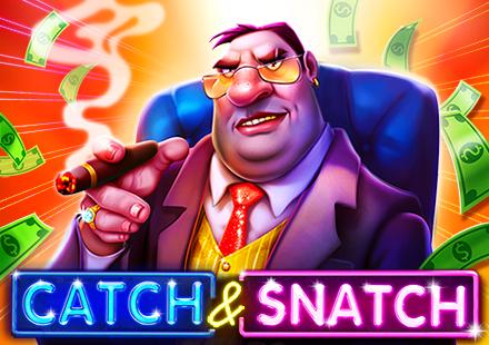 Catch & Snatch | Promotion pack | Online slot