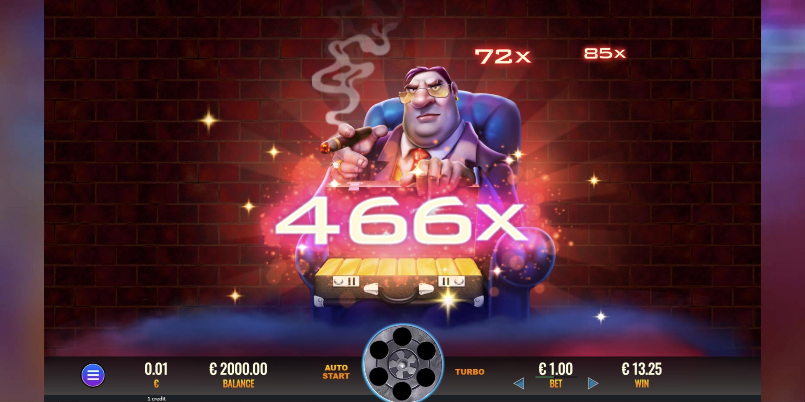 Catch & Snatch | Promotion pack | Online slot