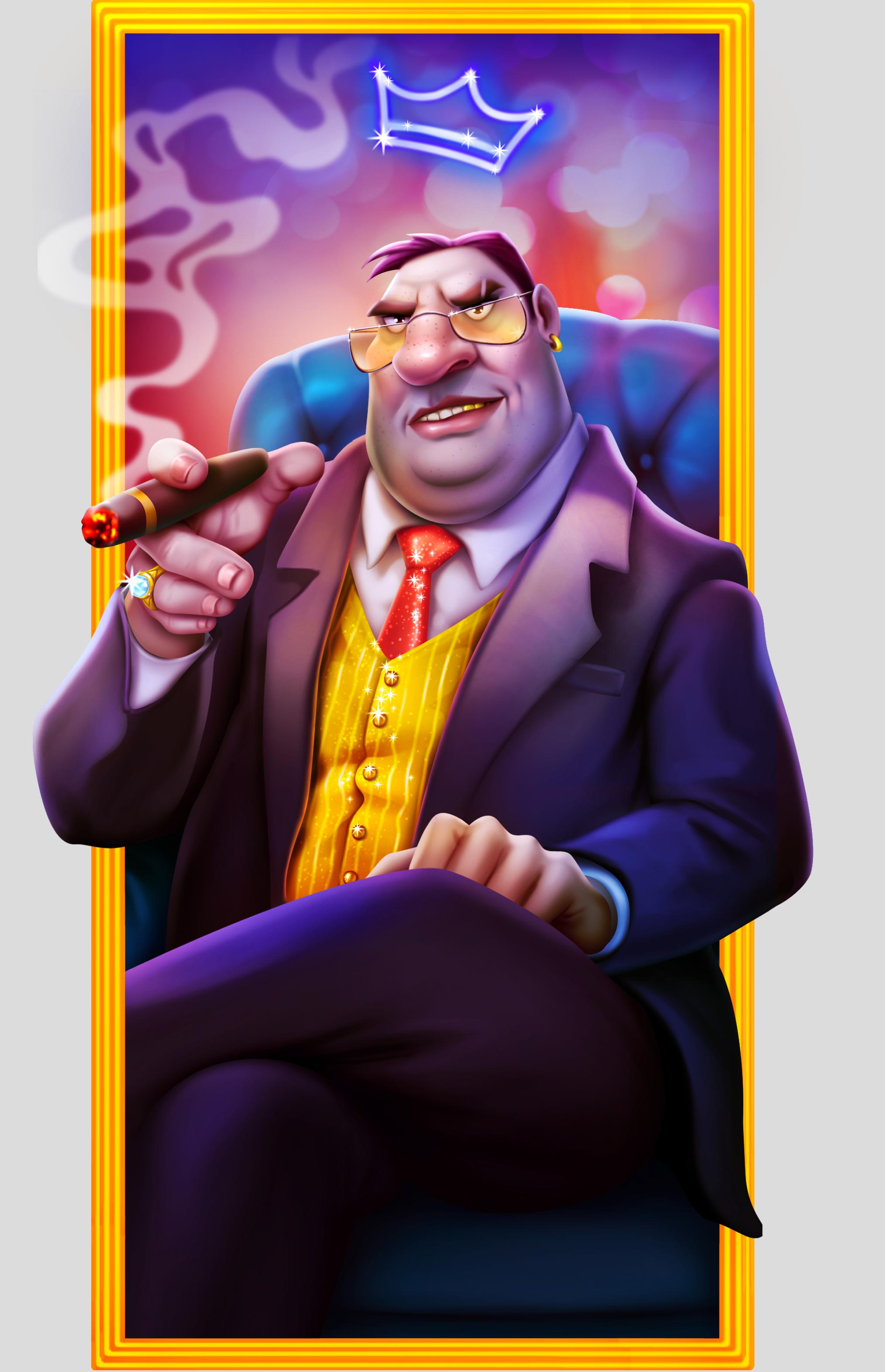 Catch & Snatch | Promotion pack | Online slot