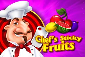 Chef's Sticky Fruits | Promotion pack | Online slot