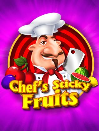 Chef's Sticky Fruits | Promotion pack | Online slot