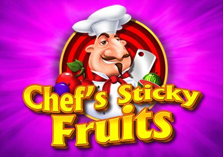 Chef's Sticky Fruits | Promotion pack | Online slot