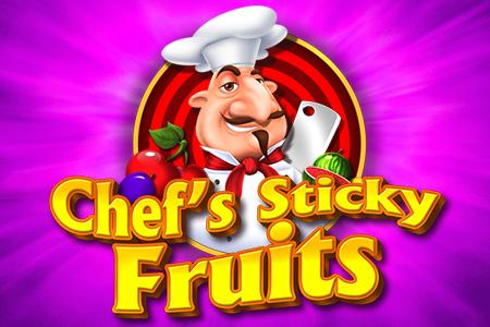 Chef's Sticky Fruits | Promotion pack | Online slot