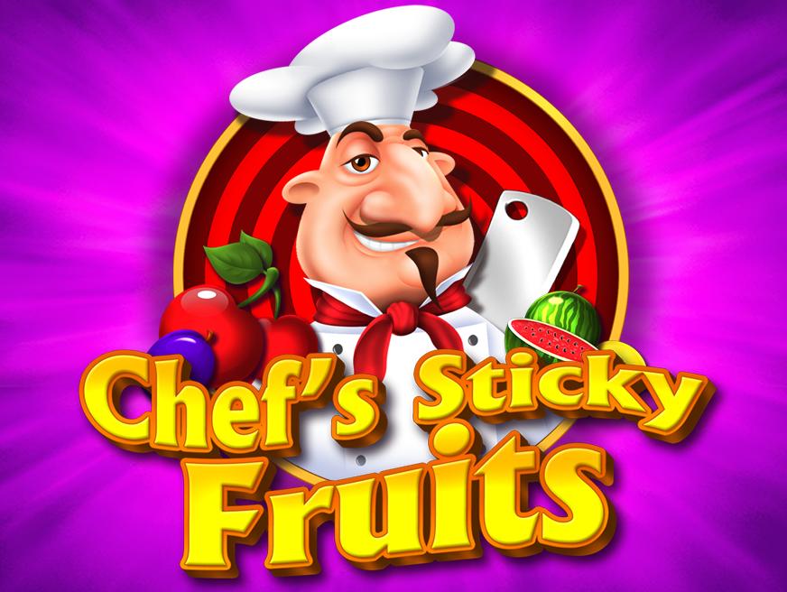 Chef's Sticky Fruits | Promotion pack | Online slot