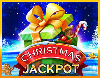 Christmas Jackpot | Promotion pack | Online slot