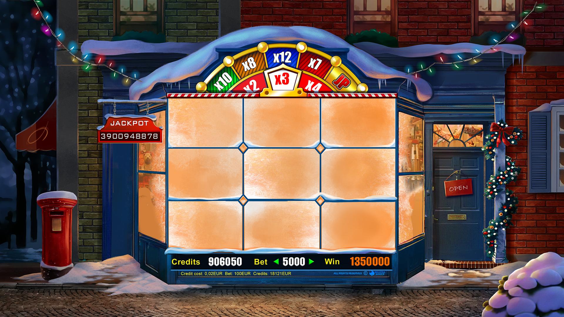 Christmas Jackpot | Promotion pack | Online slot