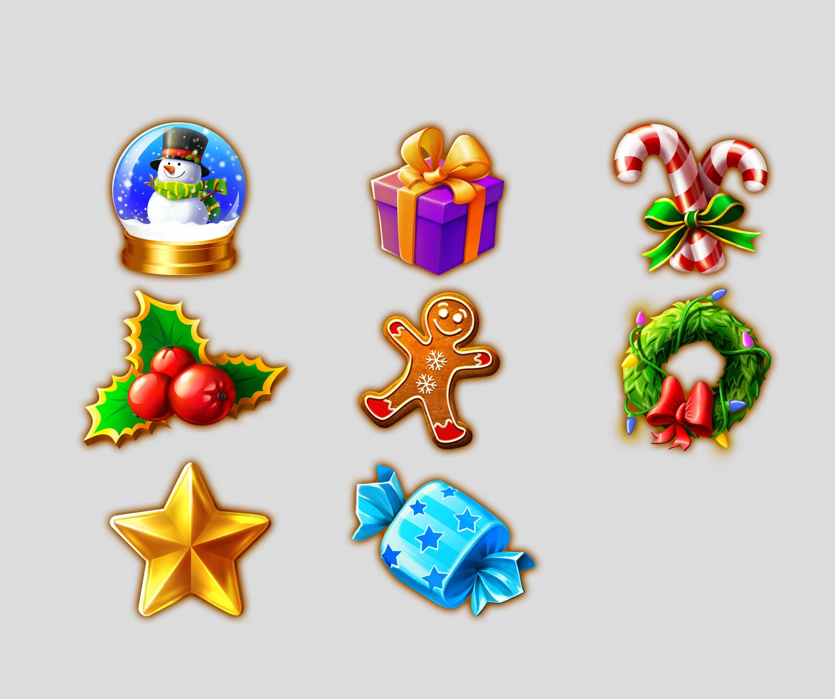 Christmas Jackpot | Promotion pack | Online slot