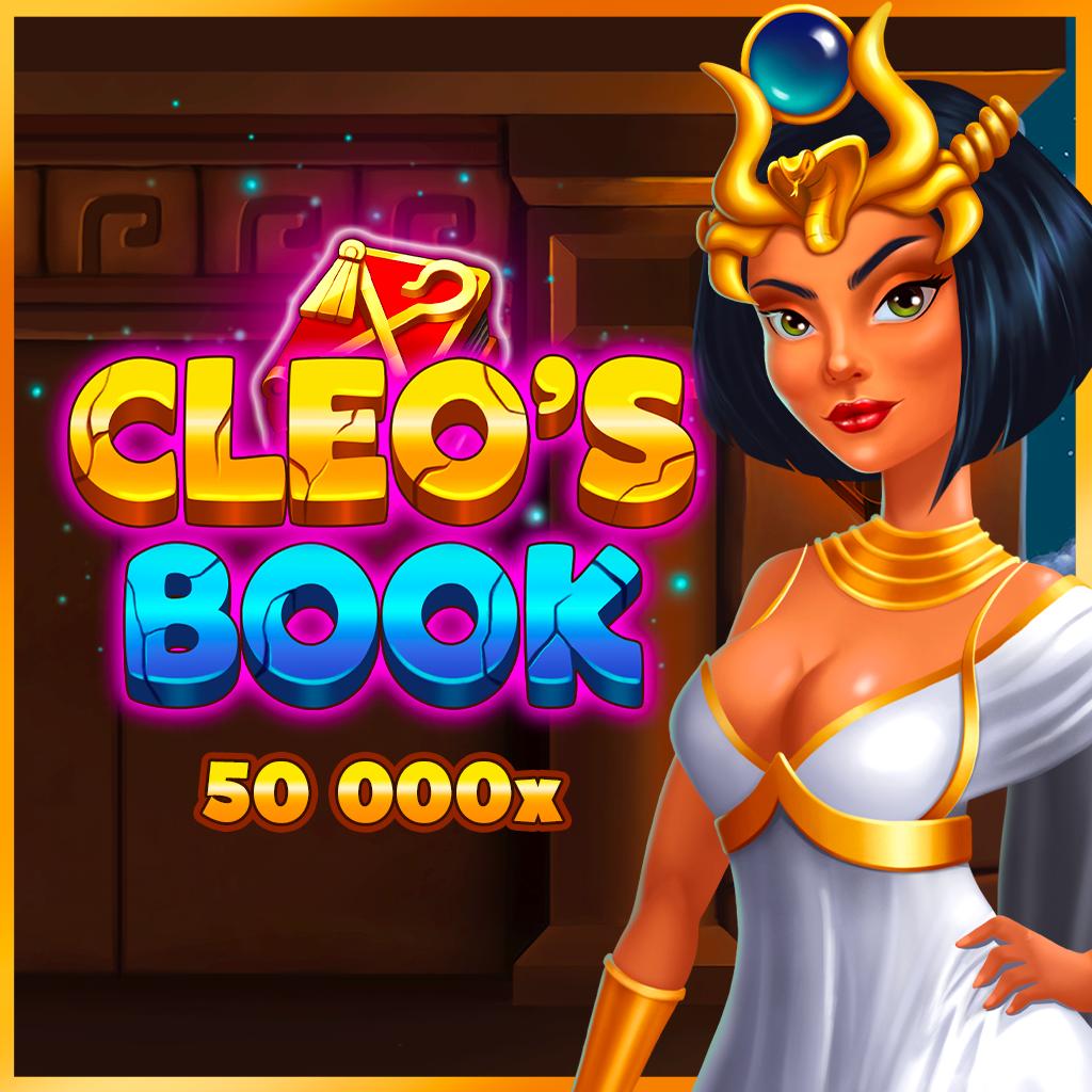 Cleo's Book | Promotion pack | Online slot