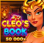 Cleo's Book | Promotion pack | Online slot