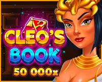 Cleo's Book | Promotion pack | Online slot