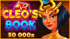 Cleo's Book | Promotion pack | Online slot