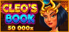 Cleo's Book | Promotion pack | Online slot