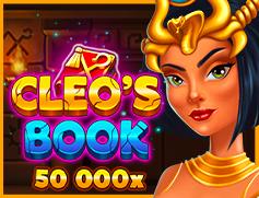 Cleo's Book | Promotion pack | Online slot