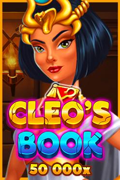 Cleo's Book | Promotion pack | Online slot