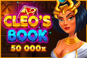 Cleo's Book | Promotion pack | Online slot