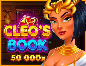 Cleo's Book | Promotion pack | Online slot