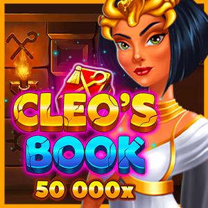Cleo's Book | Promotion pack | Online slot