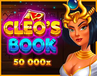 Cleo's Book | Promotion pack | Online slot