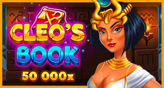 Cleo's Book | Promotion pack | Online slot