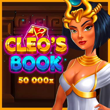 Cleo's Book | Promotion pack | Online slot