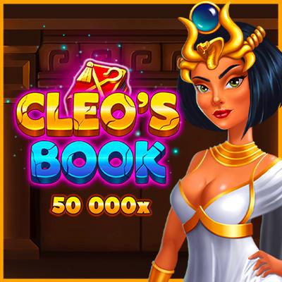 Cleo's Book | Promotion pack | Online slot