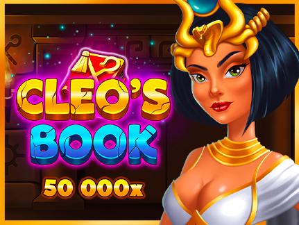 Cleo's Book | Promotion pack | Online slot