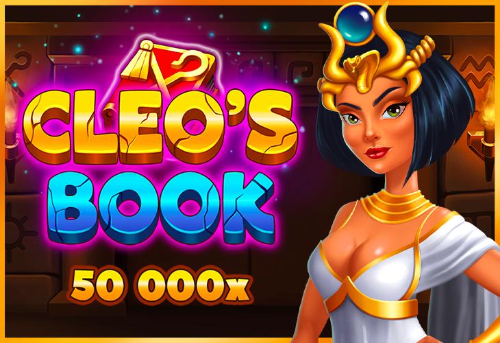 Cleo's Book | Promotion pack | Online slot