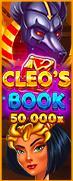 Cleo's Book | Promotion pack | Online slot