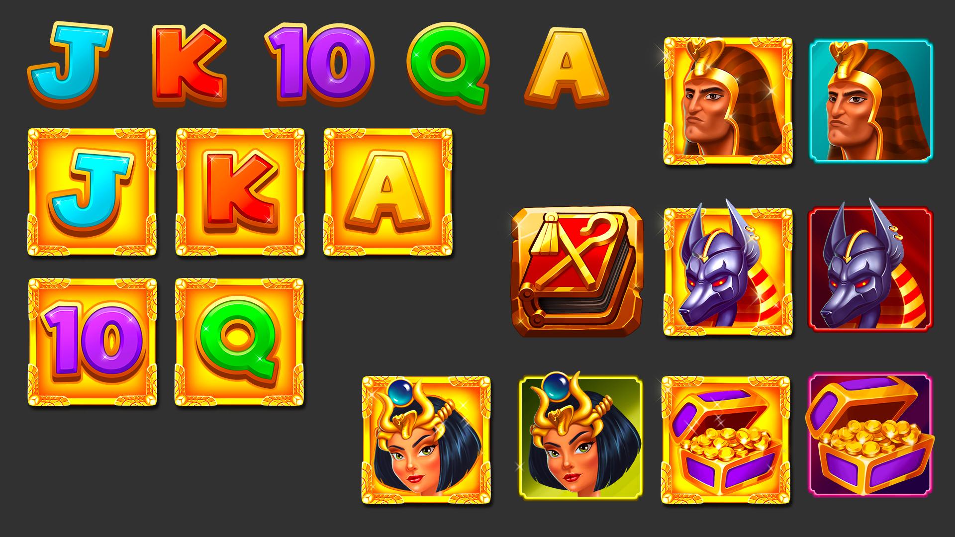Cleo's Book | Promotion pack | Online slot