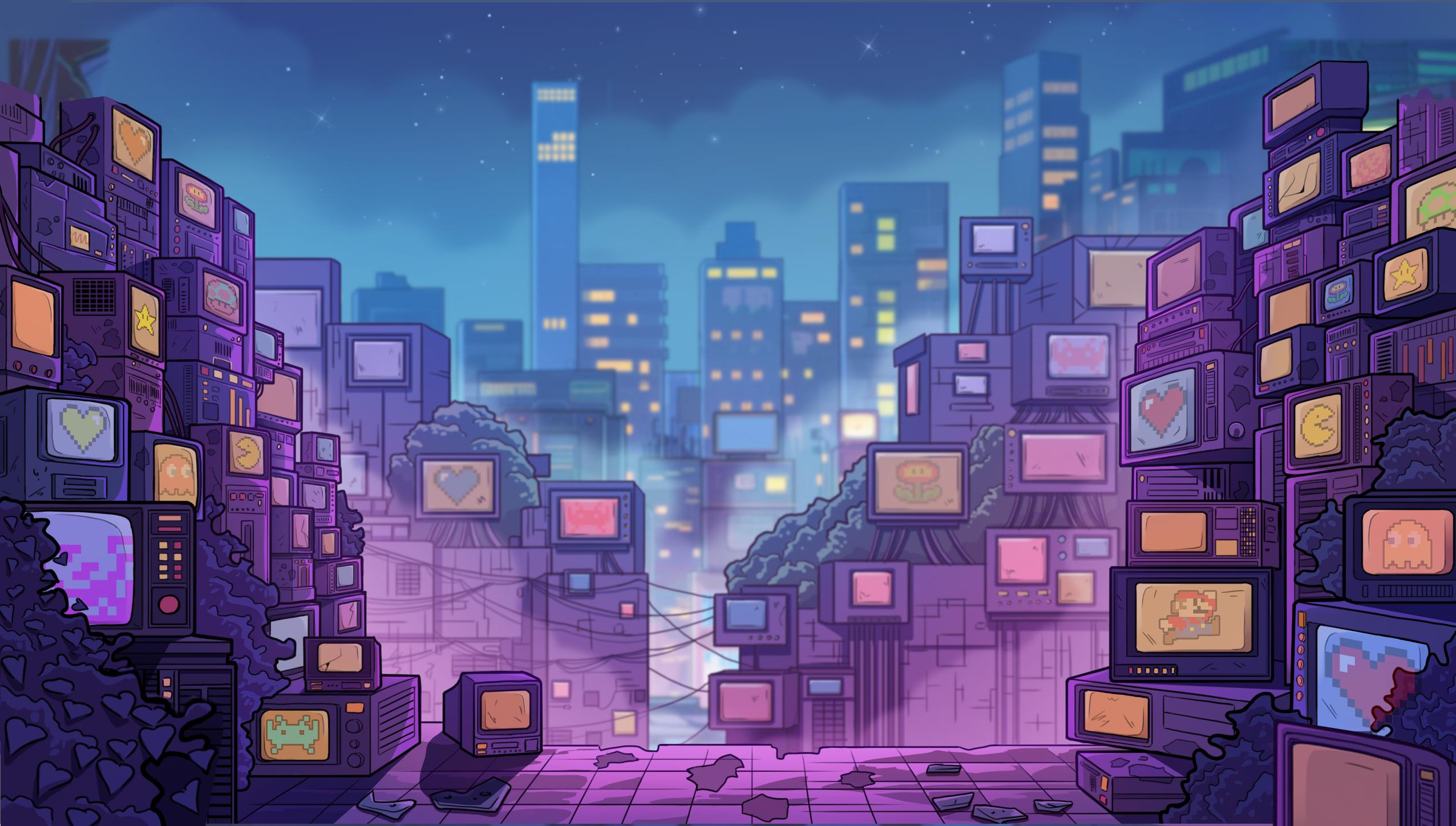 Cyber Gypsies | Promotion pack | Online slot